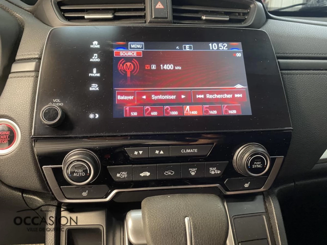 2017 Honda CR-V 4WD LX Main Image