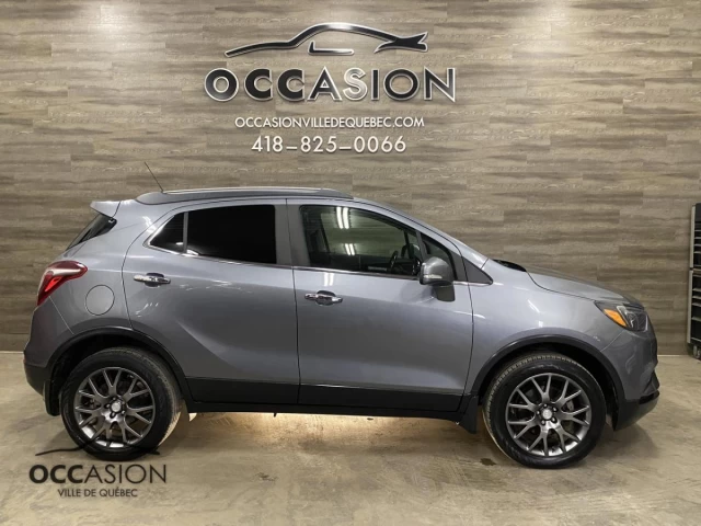 Buick Encore Sport Touring AWD 2019