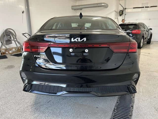 Kia Forte EX 2022