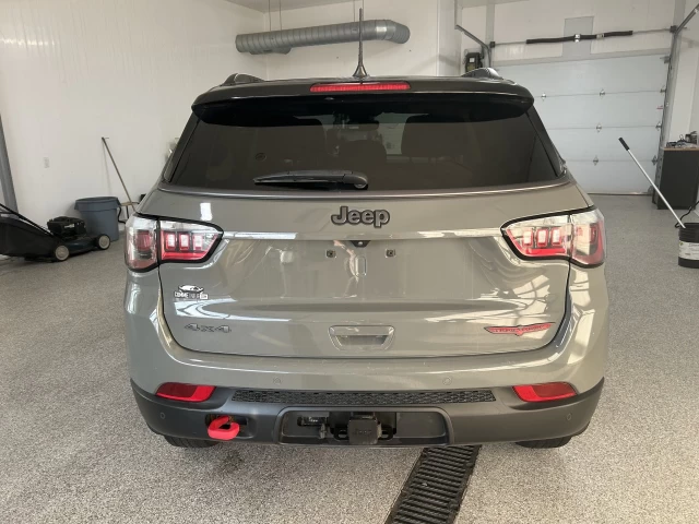Jeep Compass Trailhawk 2022