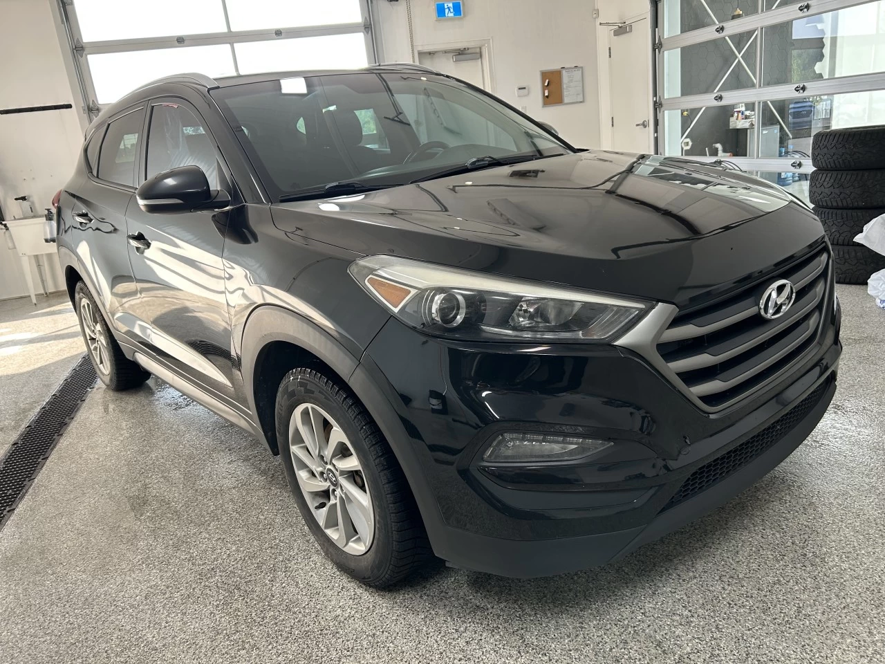 2016 Hyundai Tucson Premium Image principale