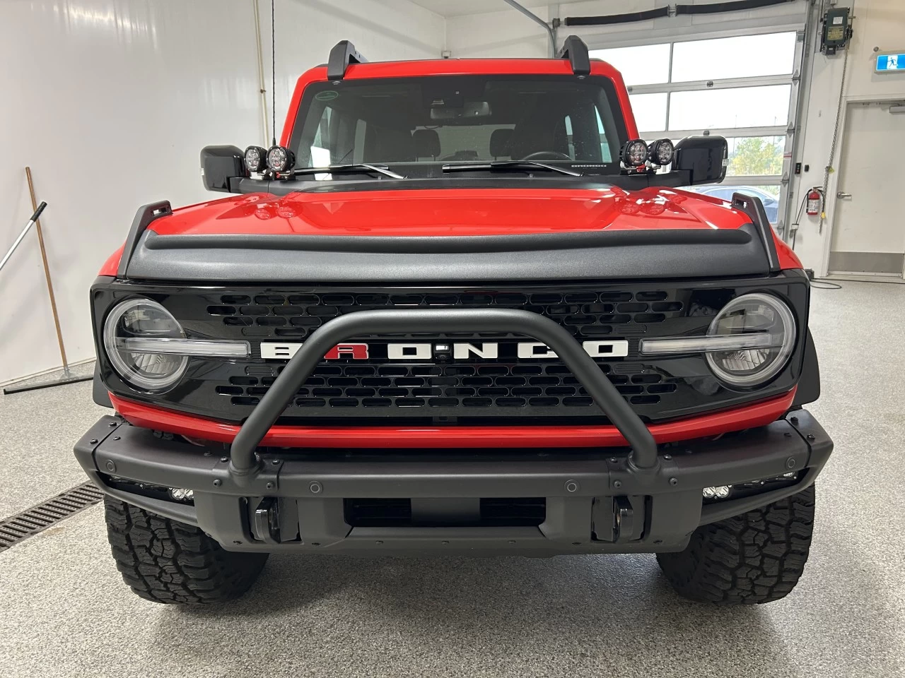 2021 Ford Bronco Wildtrak Main Image