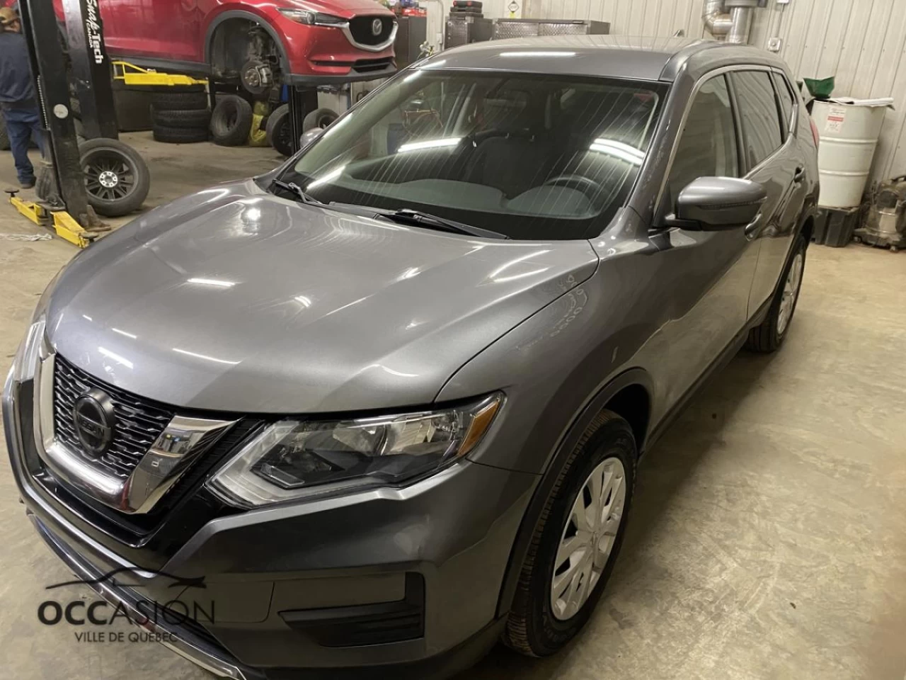 2019 Nissan Rogue AWD S Image principale