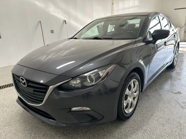 Mazda Mazda3 GX 2015
