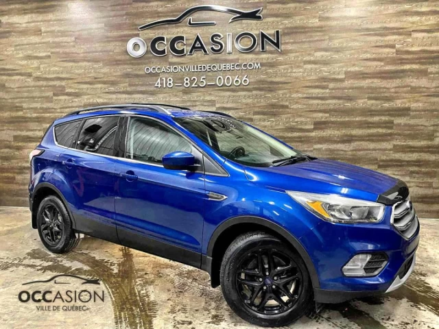 Ford Escape 4WD 4dr SE 2017