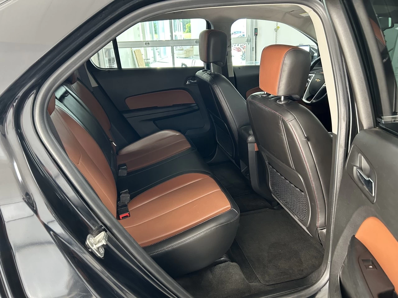 2017 Chevrolet Equinox Premier Image principale
