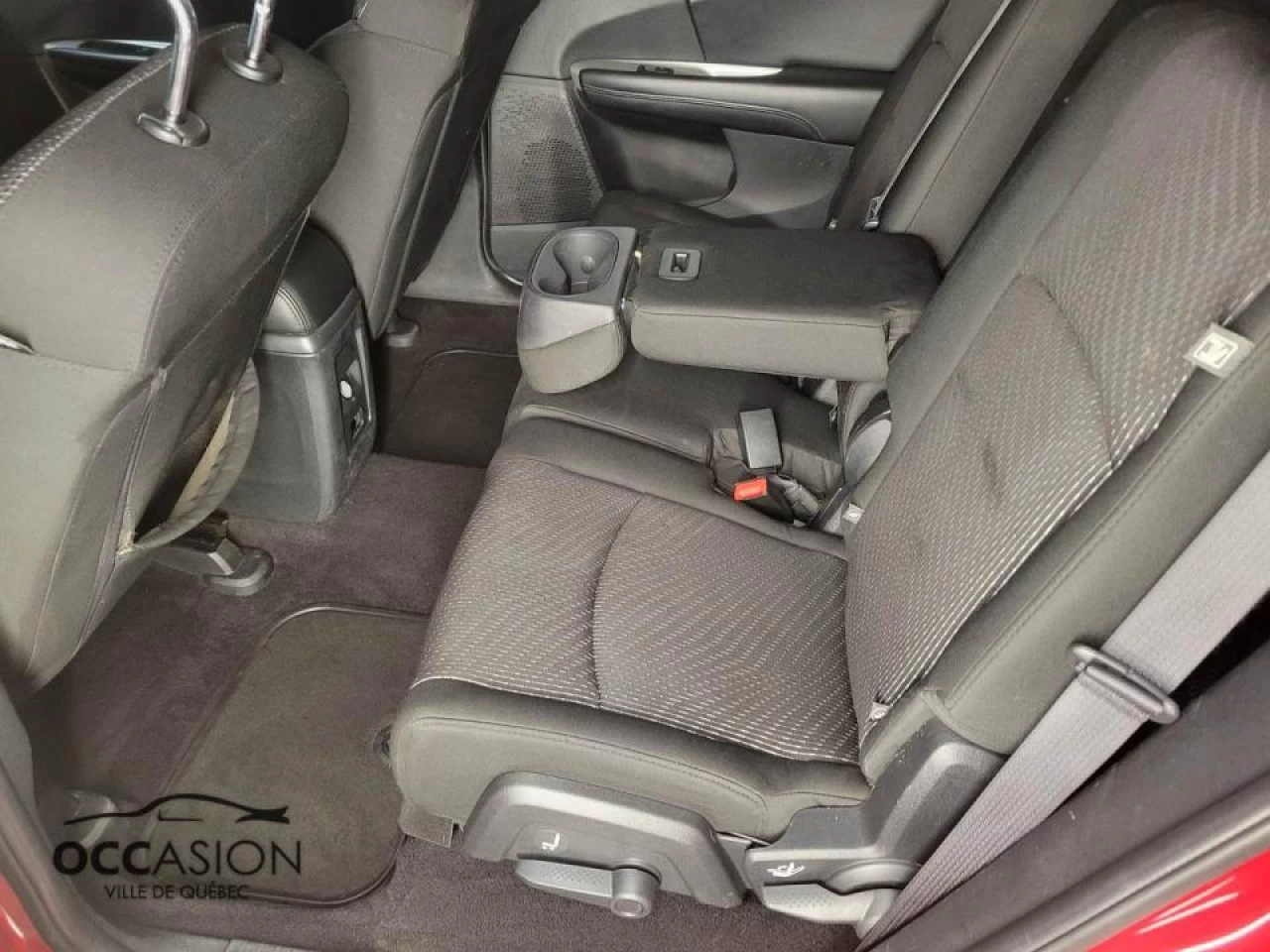 2015 Dodge Journey FWD 4dr SXT Image principale