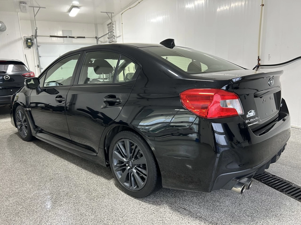 2020 Subaru WRX Sport Main Image
