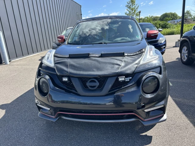 Nissan JUKE NISMO 2015