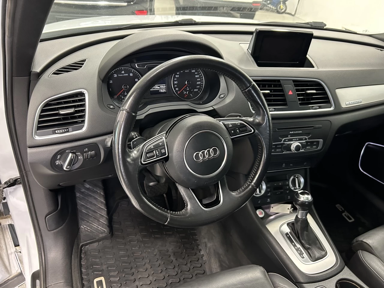2015 Audi Q3 Technik Image principale