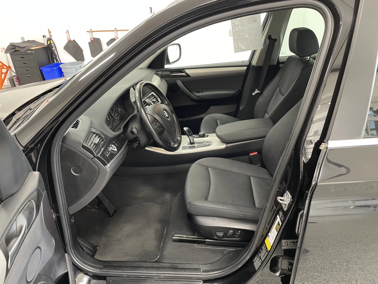 2014 BMW X3 xDrive28i Image principale