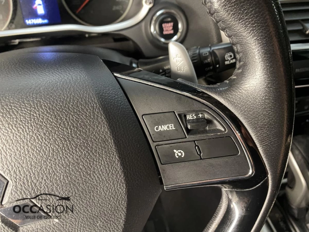2019 Mitsubishi Eclipse Cross SE S-AWC Black Edition Image principale