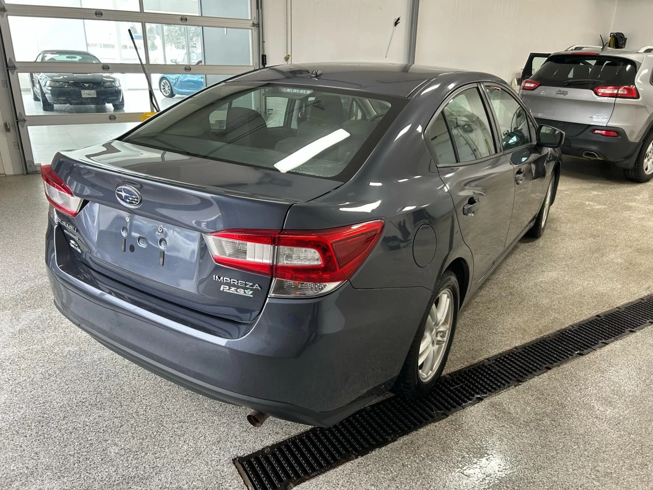 2017 Subaru Impreza Convenience Image principale