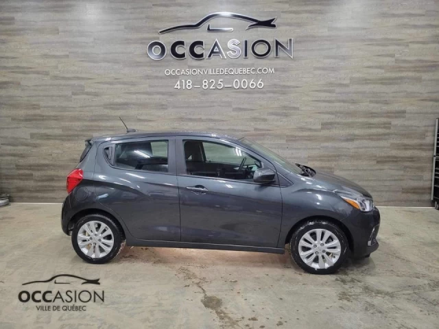 Chevrolet Spark 5dr HB CVT LT w/1LT 2017