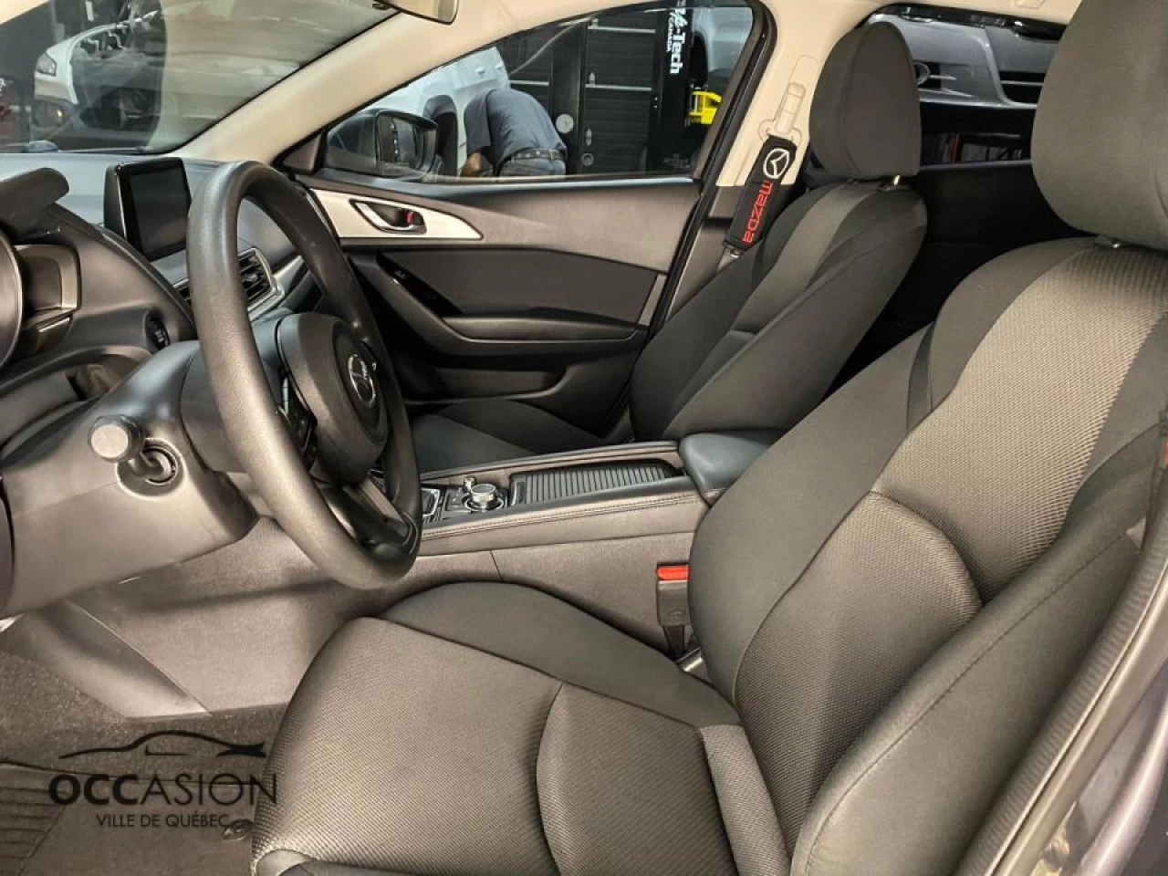 2018 Mazda Mazda3 GX Auto Main Image
