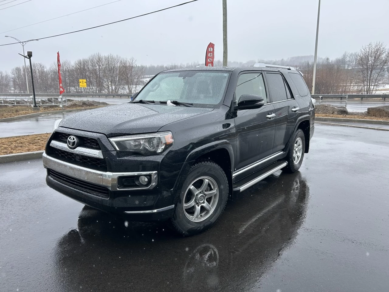 2017 Toyota 4Runner LIMITED Image principale