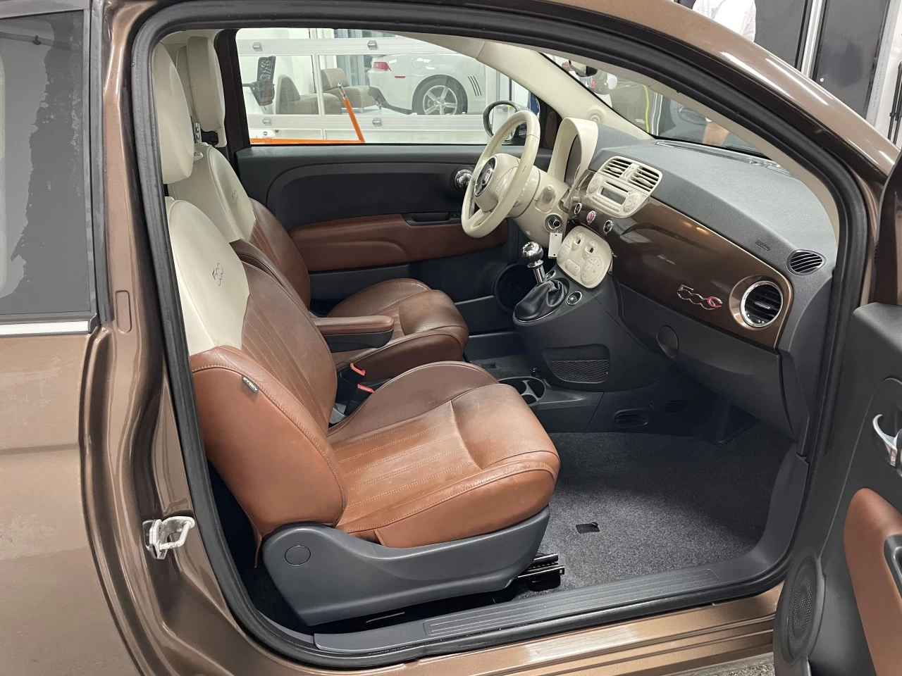 2014 Fiat 500 Lounge Image principale