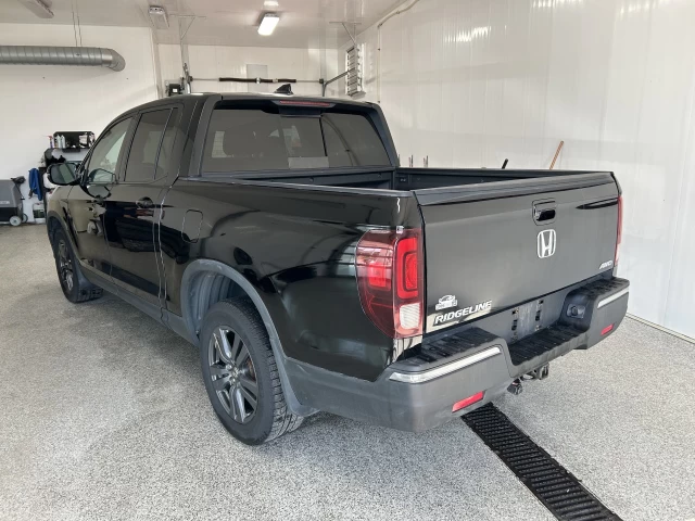 Honda Ridgeline Sport 2019