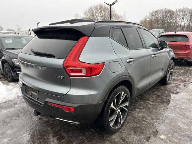 Volvo XC40 R-Design 2019