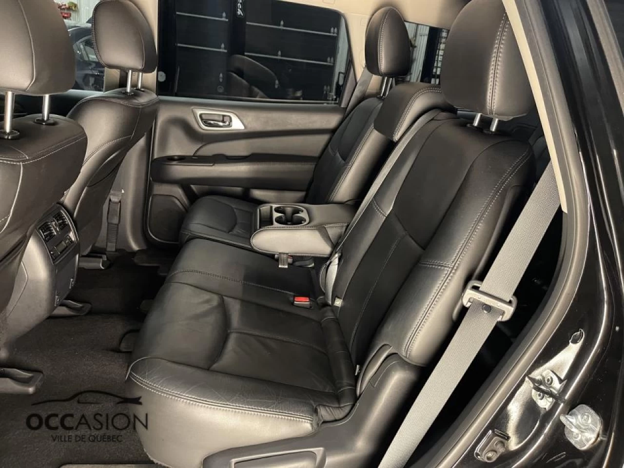 2014 Nissan Pathfinder 4WD 4dr SL Image principale