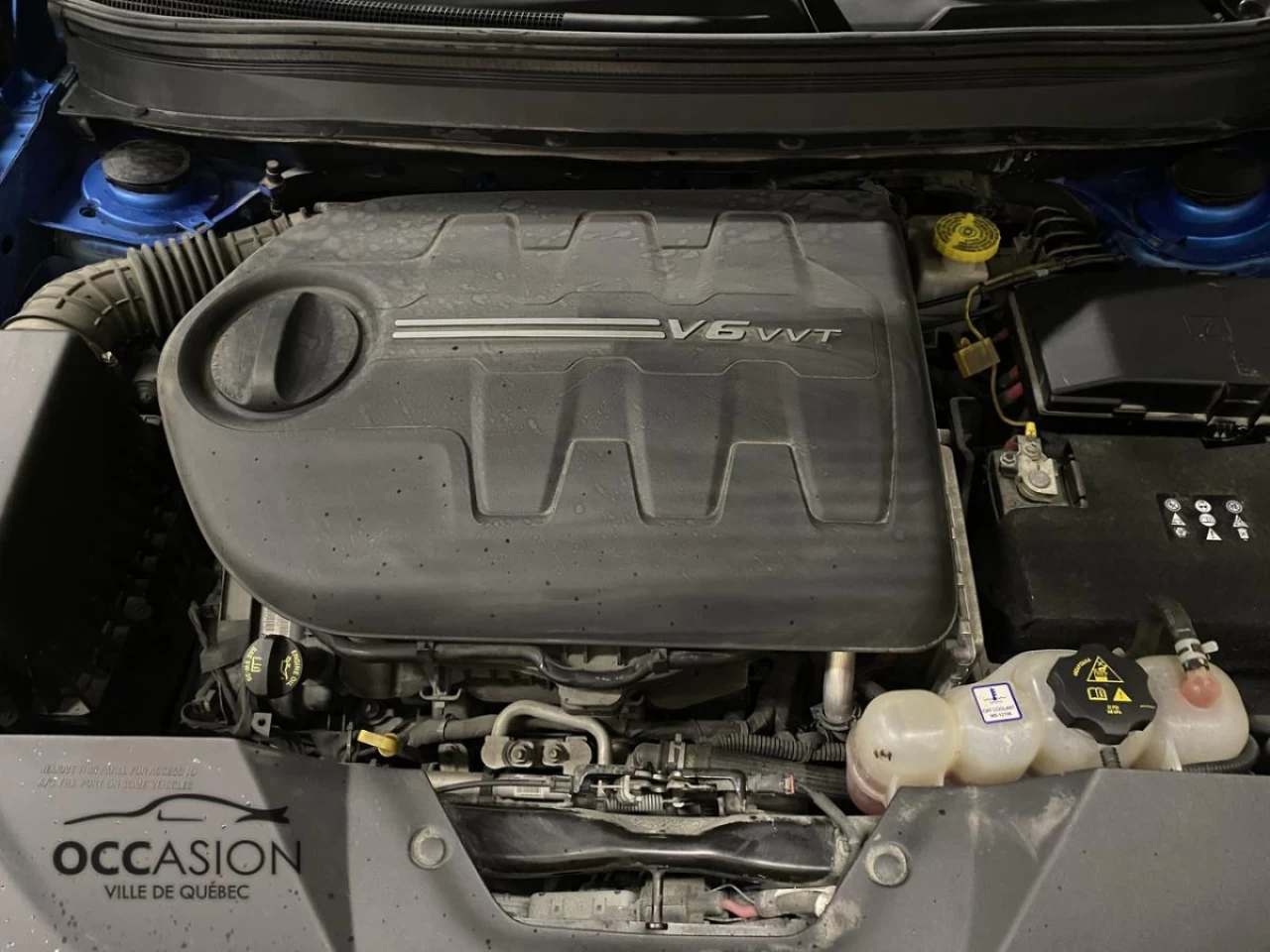 2020 Jeep Cherokee Trailhawk 4x4 Main Image