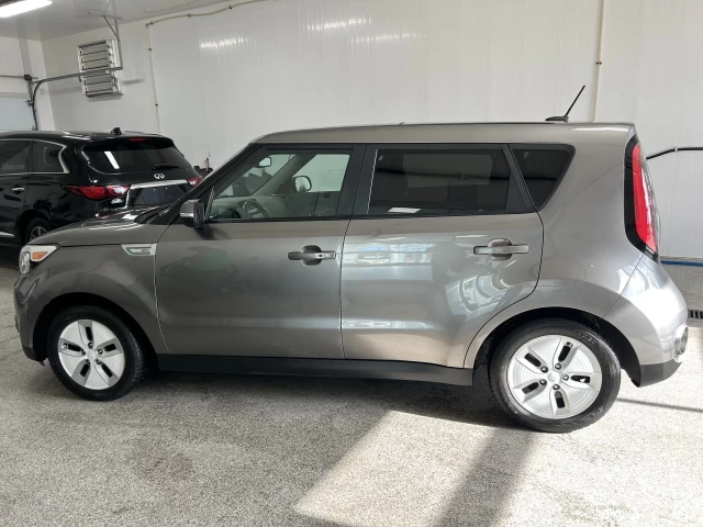 Kia Soul EV Luxury 2016