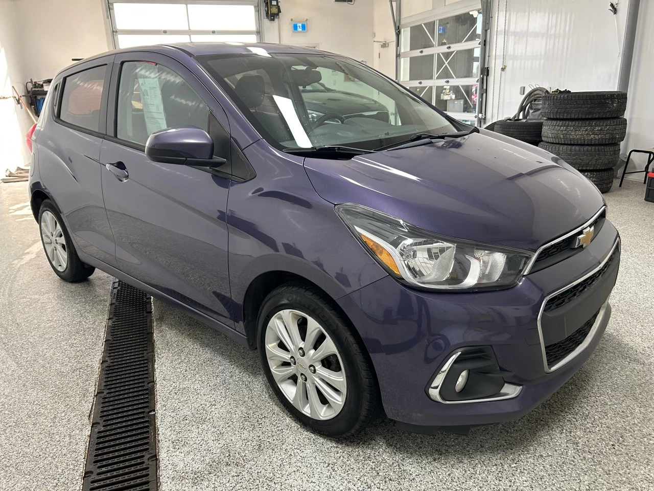 2016 Chevrolet Spark LT Main Image