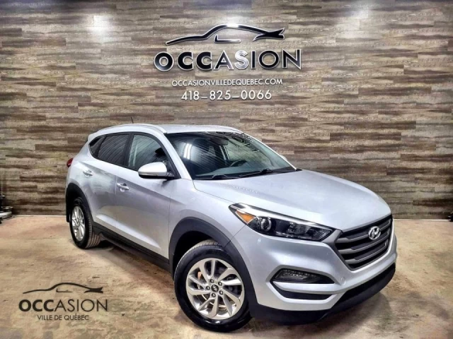 Hyundai Tucson AWD 4dr 2.0L Premium 2016