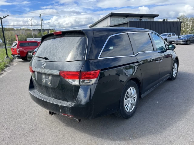 Honda Odyssey LX 2016