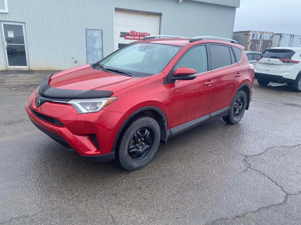 2017 Toyota RAV4 AWD 4dr LE Main Image