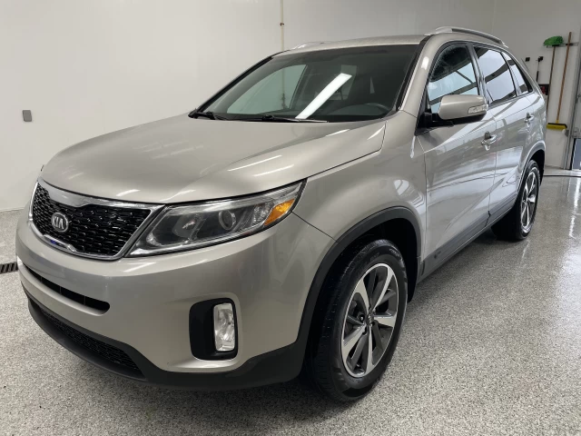 Kia Sorento LX 2015