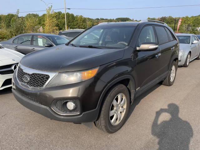 Kia Sorento LX 2012