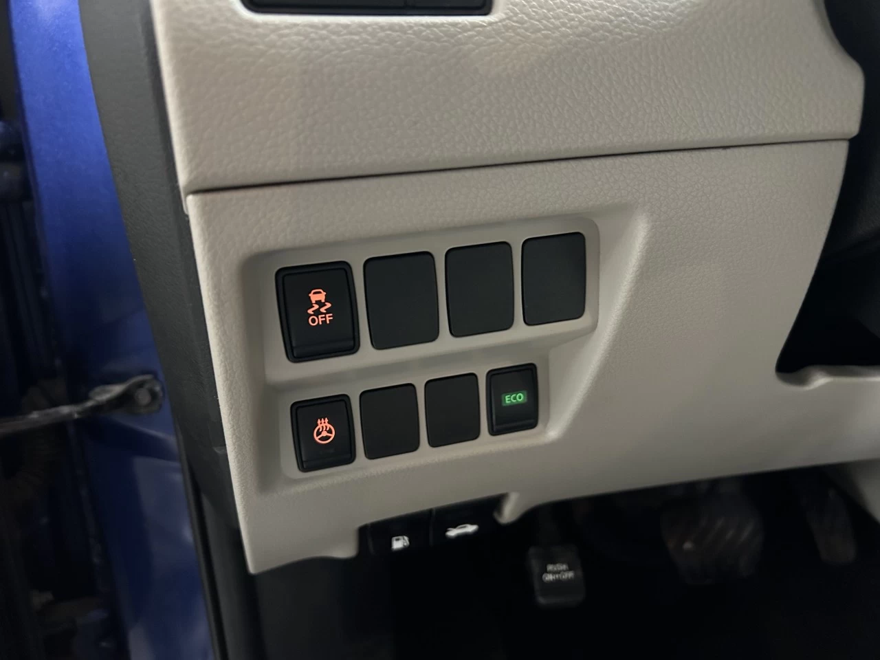 2018 Nissan Qashqai SV Image principale