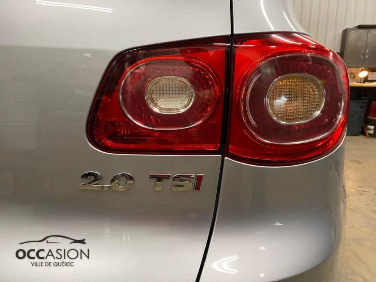 2011 Volkswagen Tiguan HIGHLINE AWD Image principale