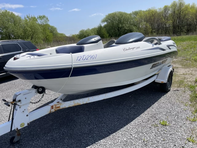 Seadoo Challenger 2000  2001