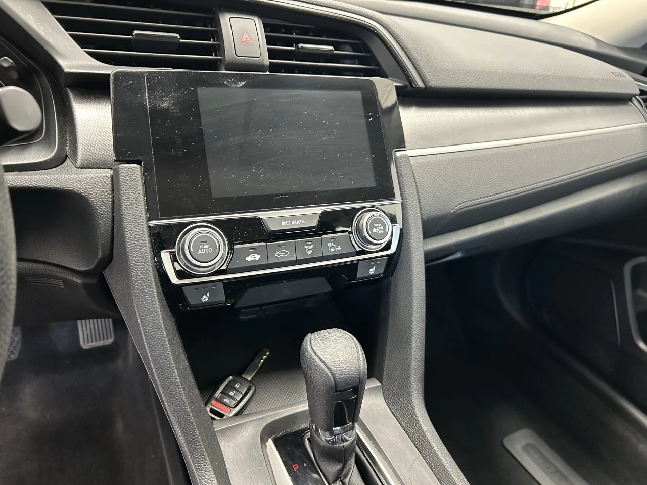 2017 Honda Civic Berline LX Image principale