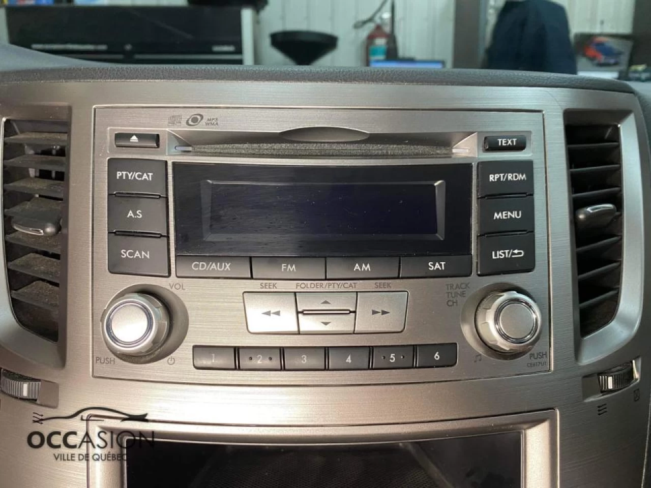 2014 Subaru Legacy 2.5i Premium Image principale