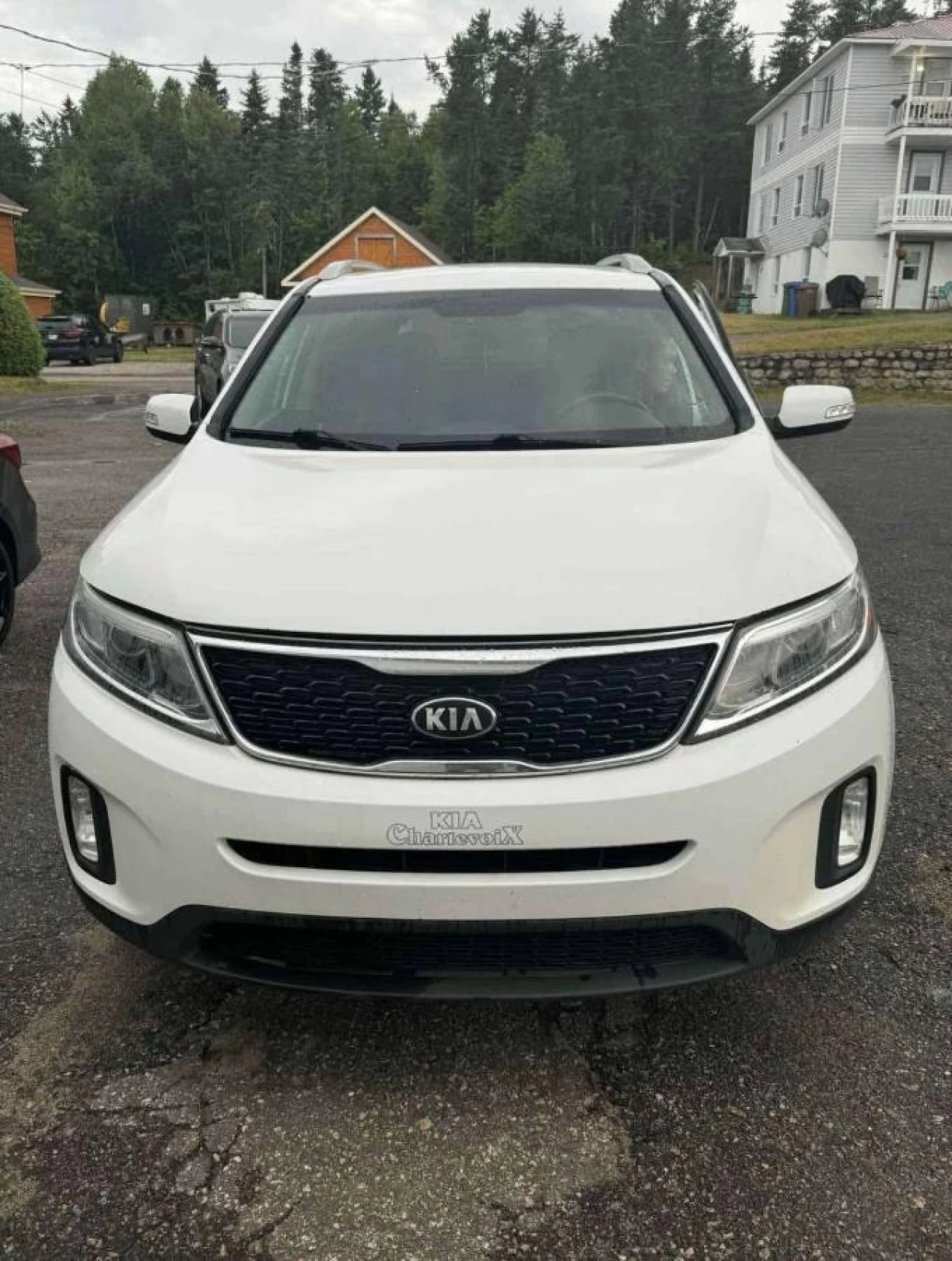 2015 Kia Sorento AWD 4dr I4 GDI Auto LX Main Image