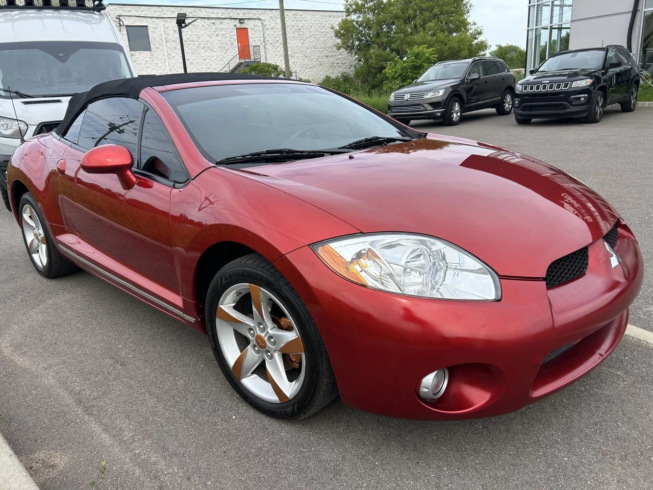2008 Mitsubishi Eclipse GS Image principale