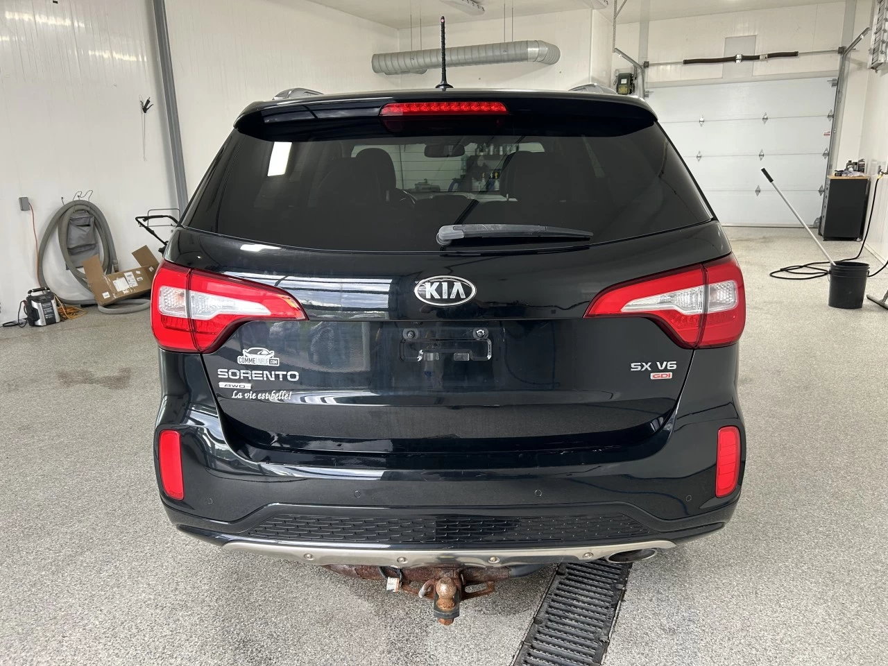 2014 Kia Sorento SX Main Image