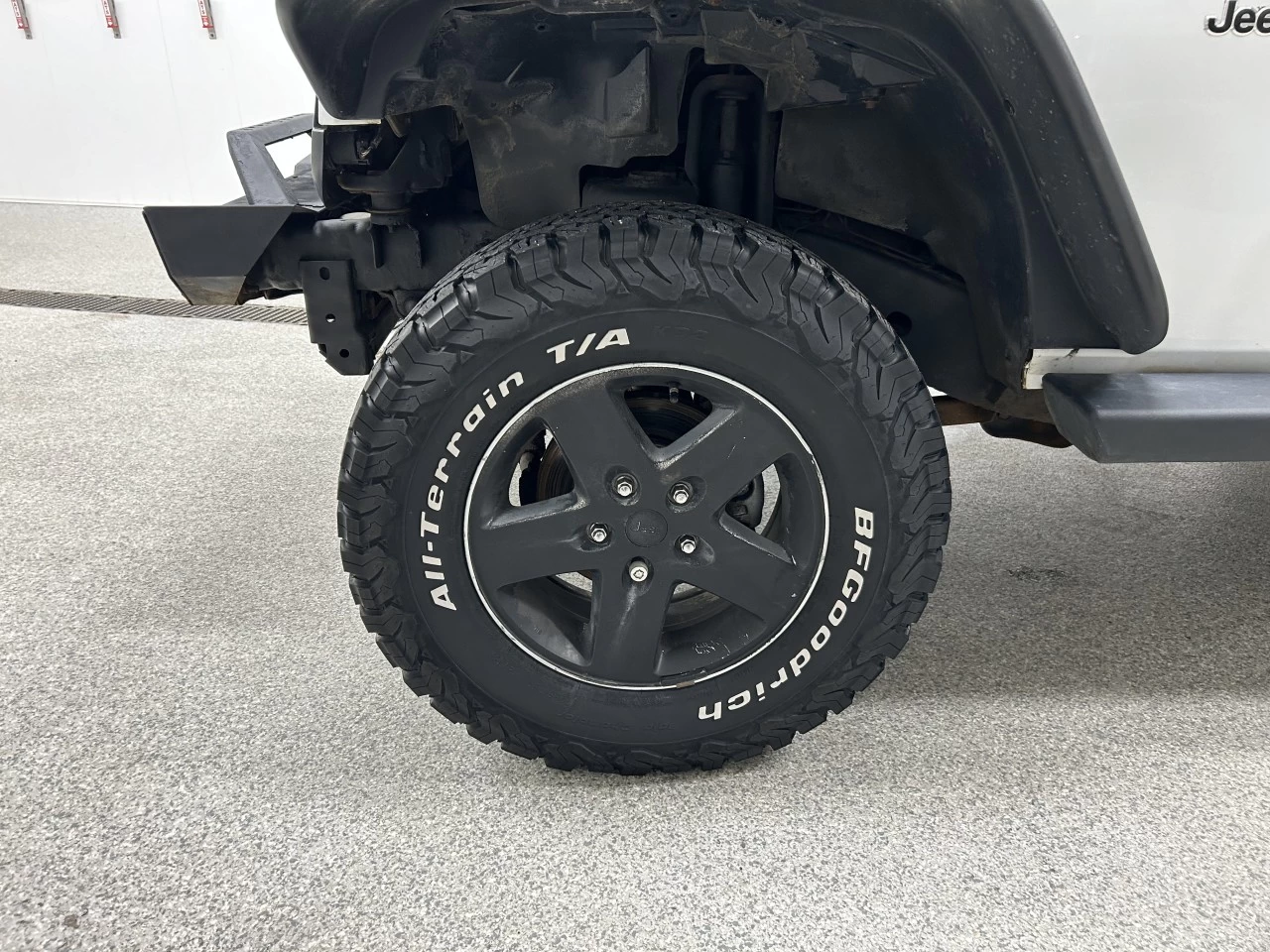 2014 Jeep Wrangler Sport Image principale