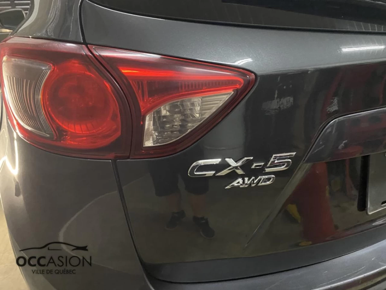 2016 Mazda CX-5 AWD 4dr Auto GS Main Image