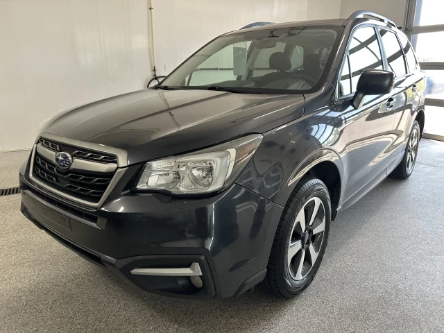 Subaru Forester Touring 2018