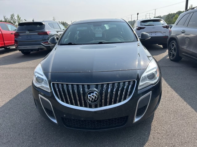 Buick Regal GS 2017