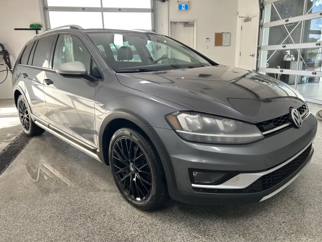Volkswagen Golf Alltrack Highline 2019