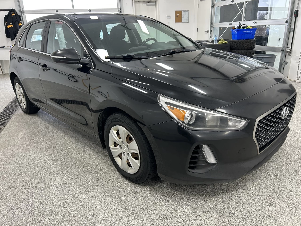 2018 Hyundai Elantra GT GL Image principale