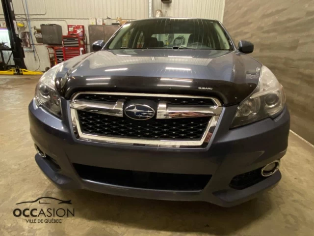 Subaru Legacy 2.5i Premium 2014