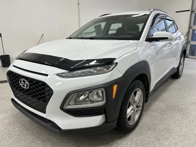 Hyundai Kona - 2019