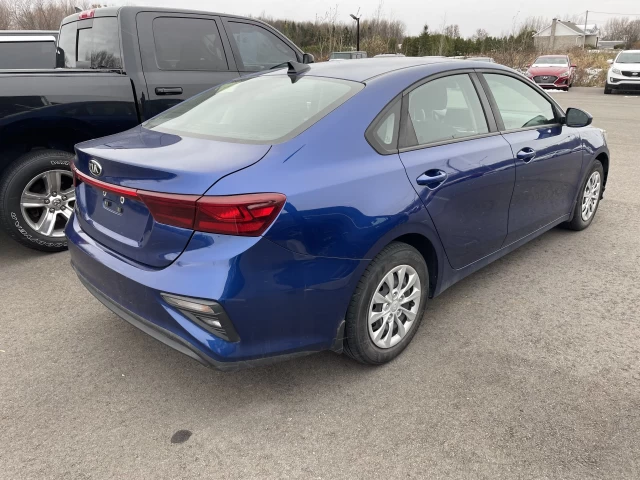 Kia Forte LX 2020