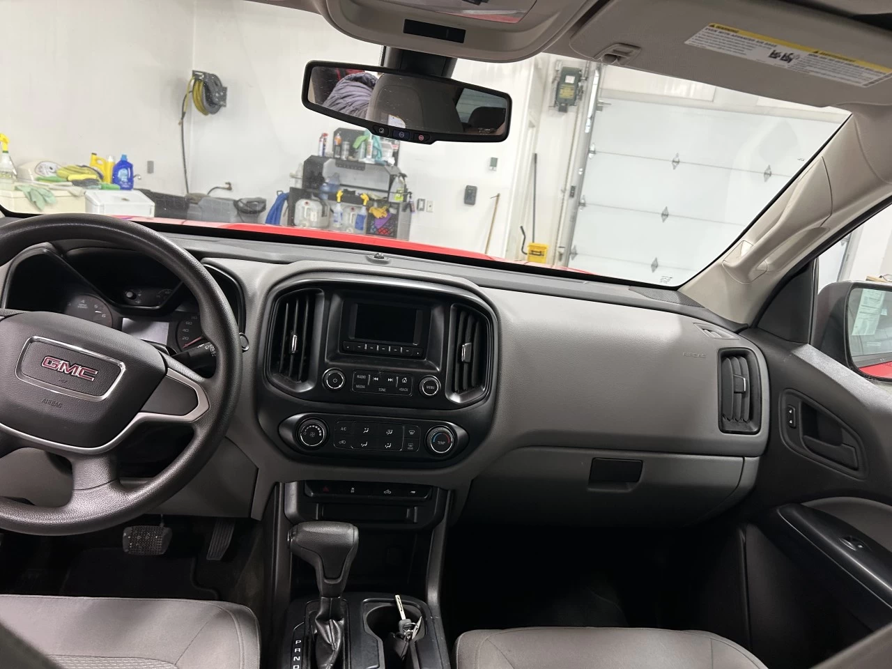 2016 GMC Canyon 4WD Main Image
